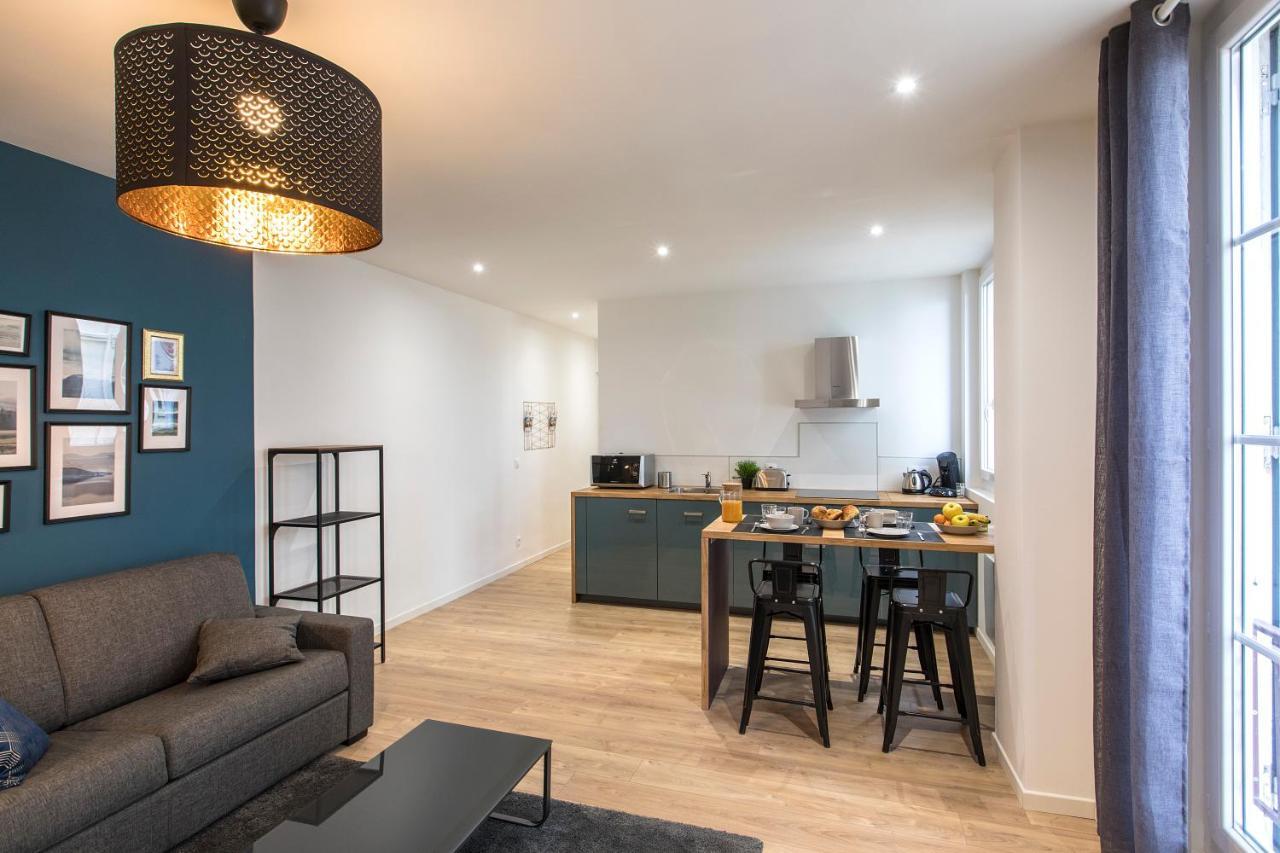 Appart So Good 5 Min Gare Comedie Tramway - Leenhardt 1 Appartement Montpellier