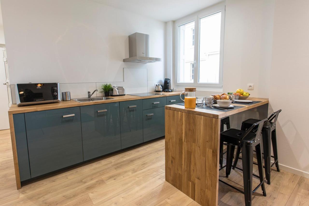Appartement Appart So Good 5 Min Gare Comedie Tramway - Leenhardt 1